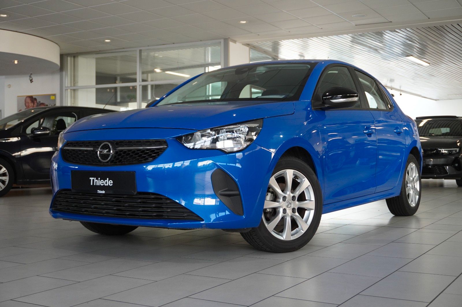 Fahrzeugabbildung Opel Corsa F 1.2 EDITION NAVI/KAMERA/TEMP./PDC/DAB+