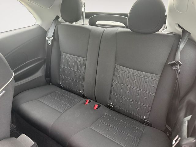 500e Cabrio 42kWh Komfortpaket Alufelgen