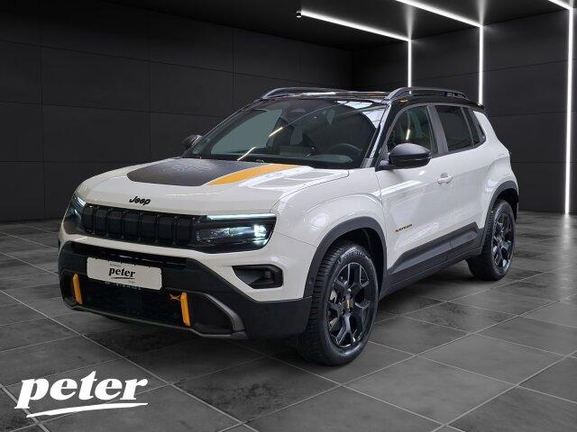 Jeep Avenger 4xe The North Face 1.2l T3 eAWD 145 PS
