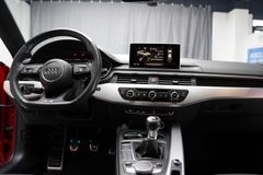 AUDI A5 2.0  40 TFSI SLine/Virt.Cockpit/Schalter