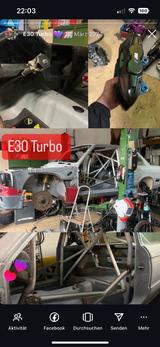 BMW Bmw e30 Tracktool/ Drift Karosse - Drift Cars