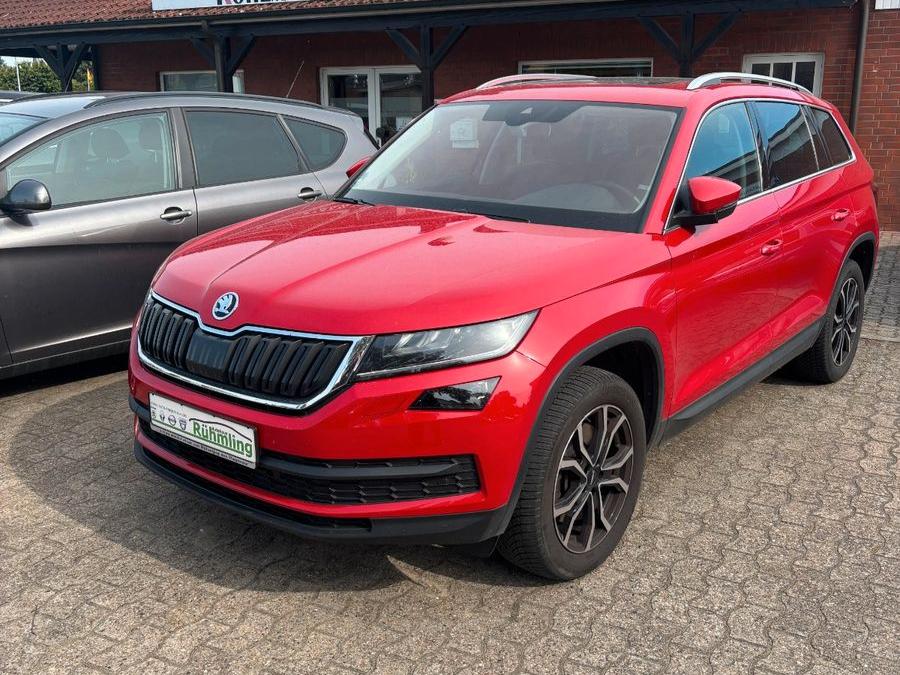 Skoda Kodiaq Style 4x4, Klimaauto., Allwetterreifen