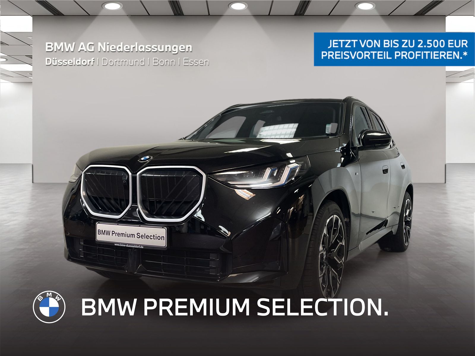 BMW X3 20d xDrive M Sport AHK Driv.Assist+ Harman/K