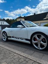 Porsche 997 Carrera S Cabriolet wenig KM - Porsche 997 mit Benzin-Antrieb: Cabrio, Automatik