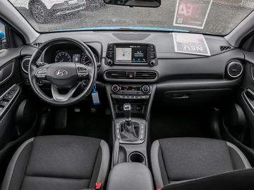 Hyundai Kona 1.0 Trend 2WD Komfort Paket Kamera Navi