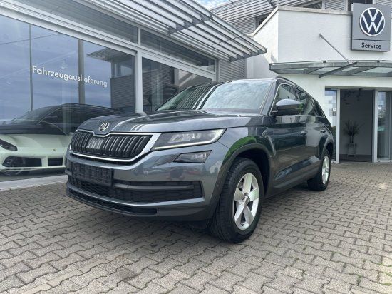 Image of Skoda Kodiaq