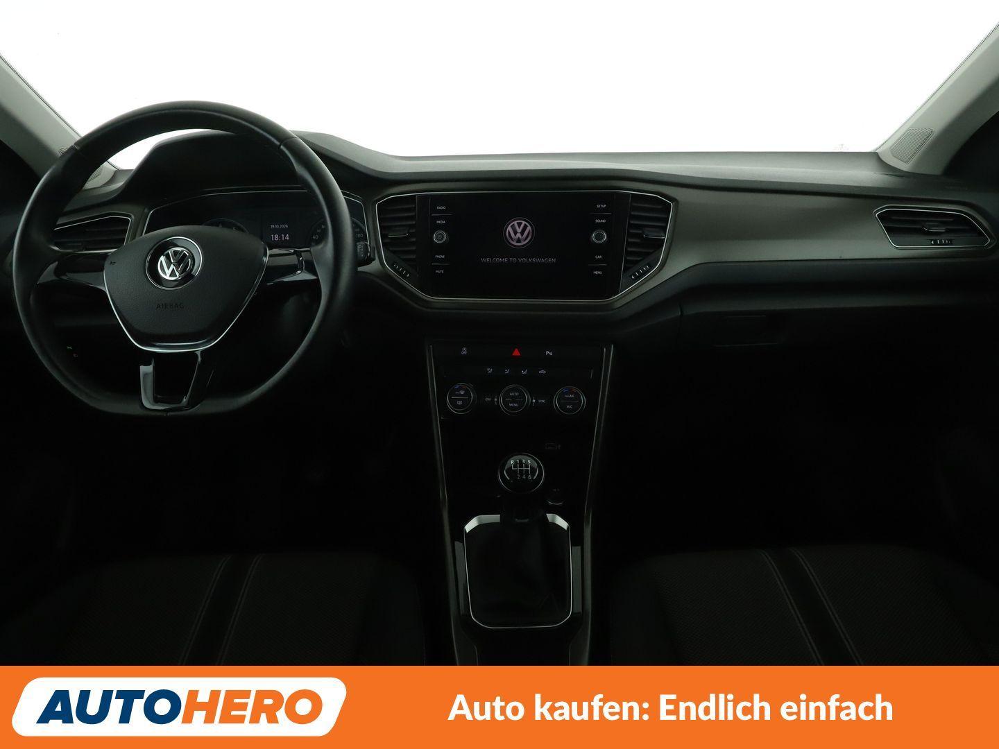 Volkswagen T-Roc 1.5 TSI ACT Style *PDC*BLUETOOTH*USB*AUX*
