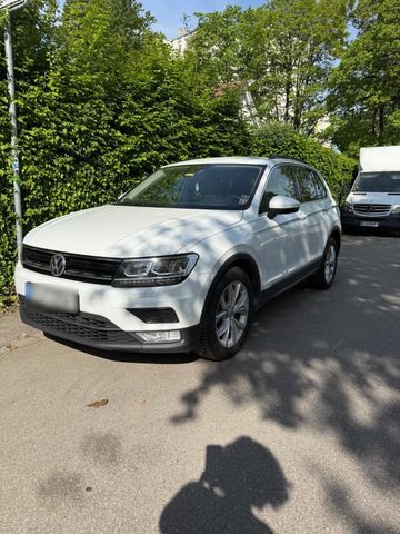 VW VW Tiguan 4 Motion
