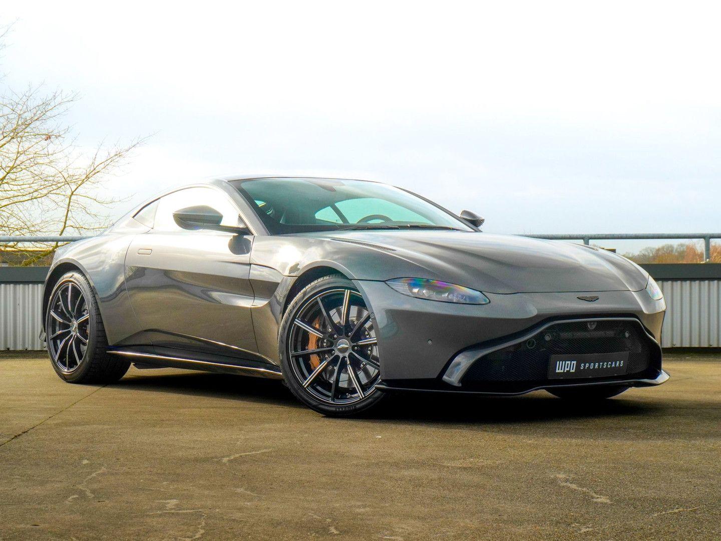 Aston Martin V8 Vantage 4.0