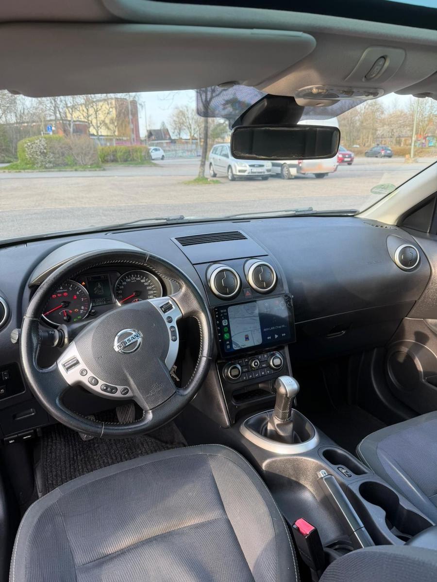 Nissan Qashqai+2 2011 — photo 5