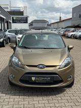 Ford Fiesta Trend 1.2 / Klima / 1.Hand / SHZ - gebrauchte Ford Fiesta aus dem Jahr 2011