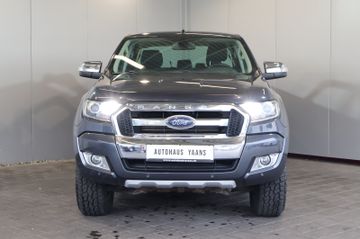 Ford Ranger Limited DOKA 4x4 2.2 TDCI LEDER+AHK
