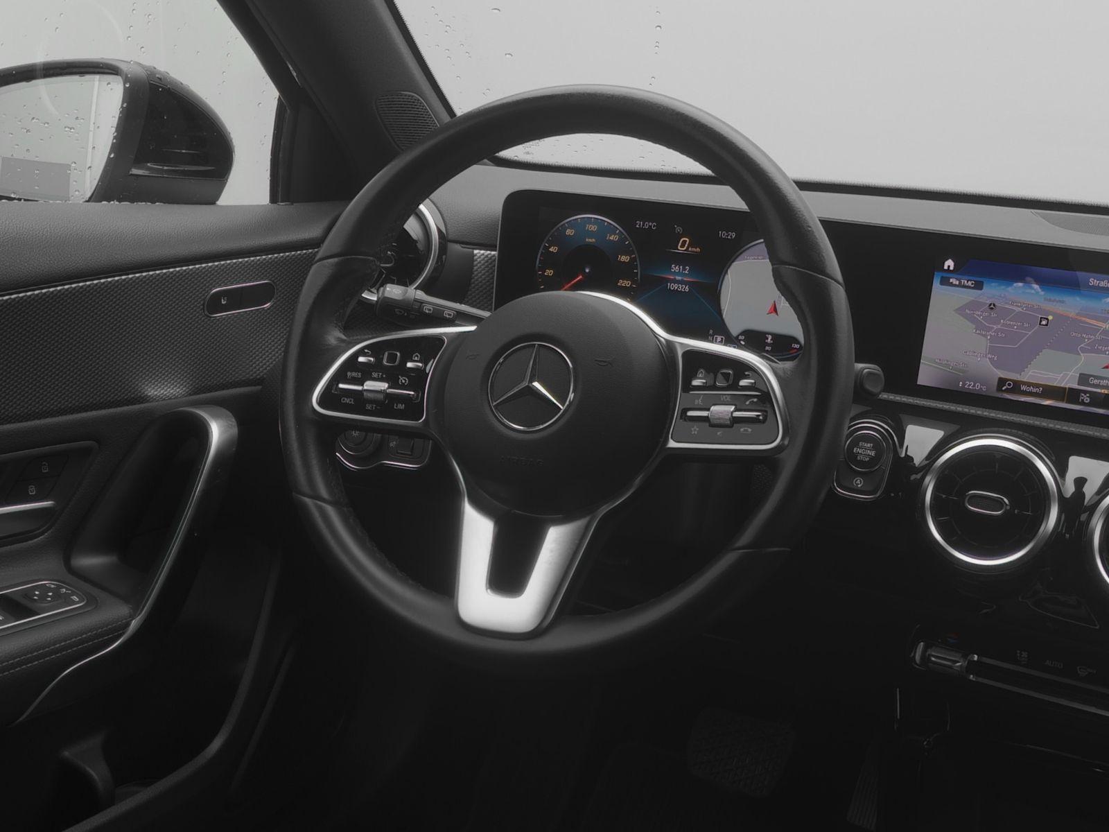 Mercedes-Benz A-Class Progressive *NAVI*CLIMA*LED*ab 199,-€*, миниатюра 8