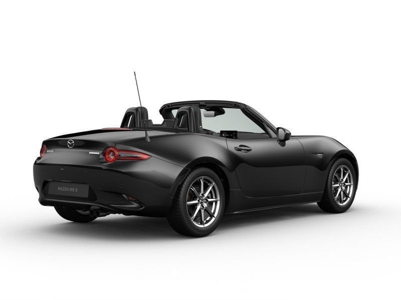 Mazda MX-5 Roadster 1.5 Skyactiv-G 132 CV Exclus imagem 2