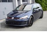 Volkswagen Golf GTI VII Bi-Xenon Navi 19 Zoll Standhzg. - Volkswagen Gebrauchtwagen in Bamberg