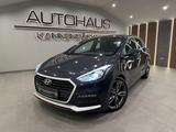 Hyundai i30 Turbo*BI XENON*NAVI*TEILLEDER* - gebrauchte Hyundai i30 aus dem Jahr 2016