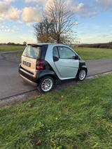 Smart ForTwo coupé 0.8 cdi passion passion - Smart ForTwo mit Diesel-Antrieb: Sportwagen