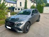 Mercedes-Benz GLC 350 d 4MATIC AMG Line Autom. AMG Line