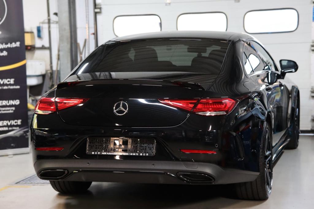 Mercedes-Benz CLS 400