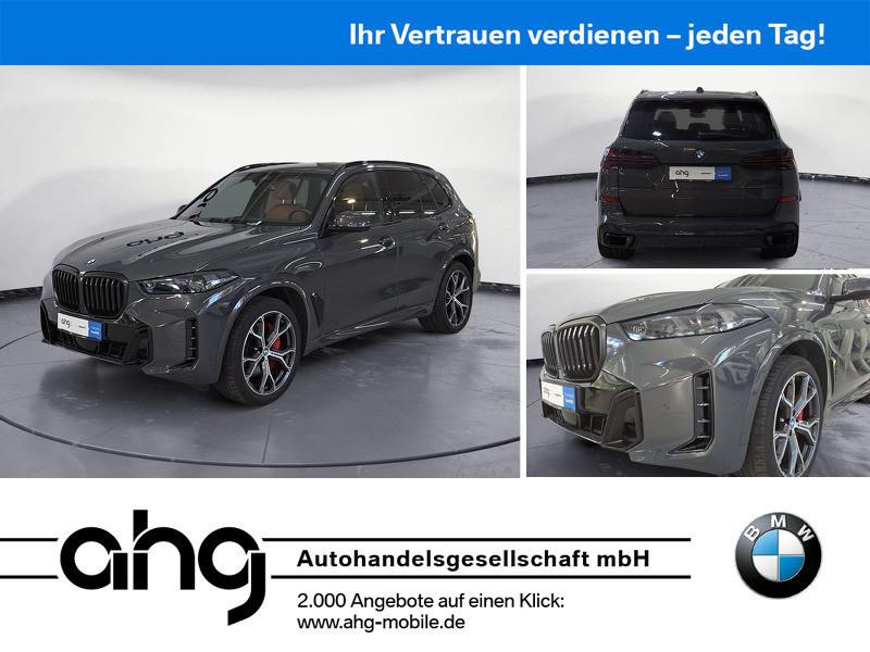 BMW X5 xDrive30d M Sport Pro Iconic Glow AHK Sitzbel 2023