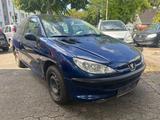 Peugeot 206*HU NEU*SERVICE NEU*ZAHNRIEMEN NEU - Peugeot 206 in Dortmund