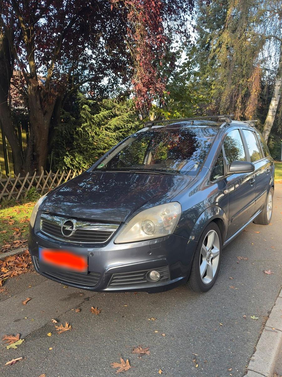Opel Zafira