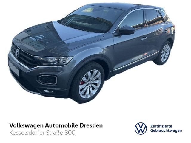Image of Volkswagen T-Roc