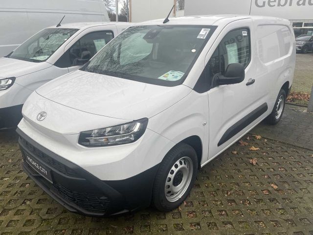 Toyota Proace City 1.5 D-4D S&S L2 1,5-l Meister