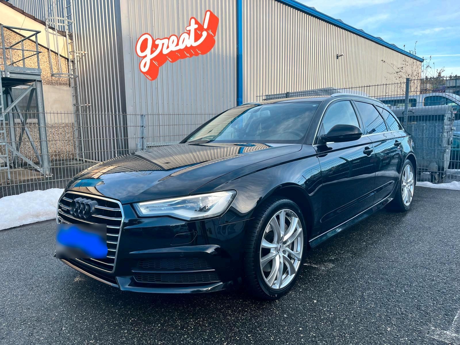 AUDI Audi A6, 272 PS, 3.0TDI, Quattro, Tiptronic