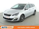 Peugeot 308 1.6 Blue-HDi Allure*NAVI*CAM*SHZ*TEMPO* - Peugeot 308: Allure