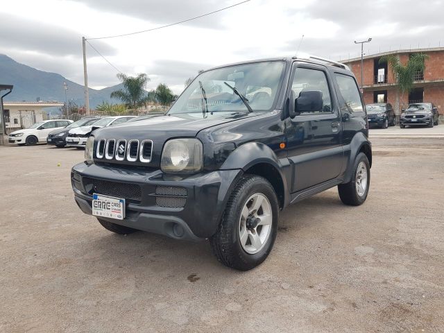 Suzuki SUZUKI JIMNY ANNO 2007 1.3 BENZINA *ALLUVIONATA