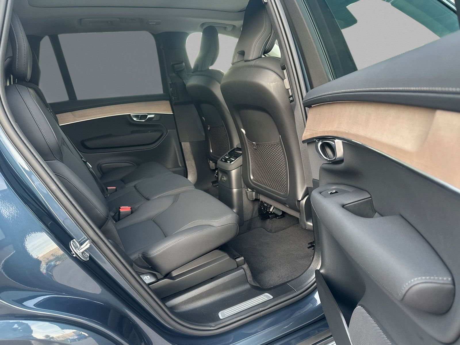Volvo XC90 T8 AWD Plus Bright 7-Sitzer ACC BLIS SD foto 5