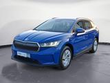 Skoda Enyaq iV 50 - blaue Skoda Enyaq