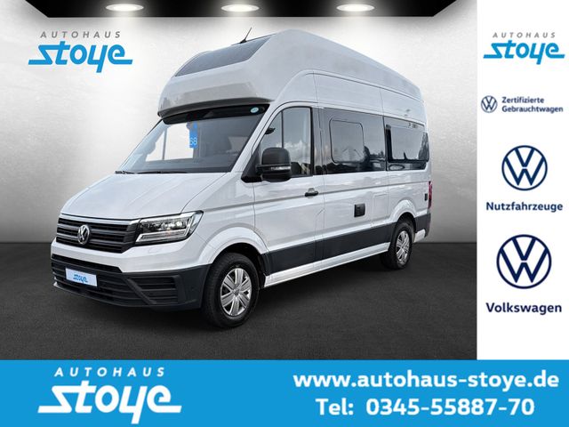 Crafter Grand California 600 FWD