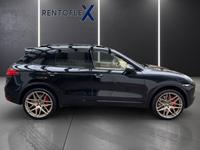 Porsche Cayenne Turbo
