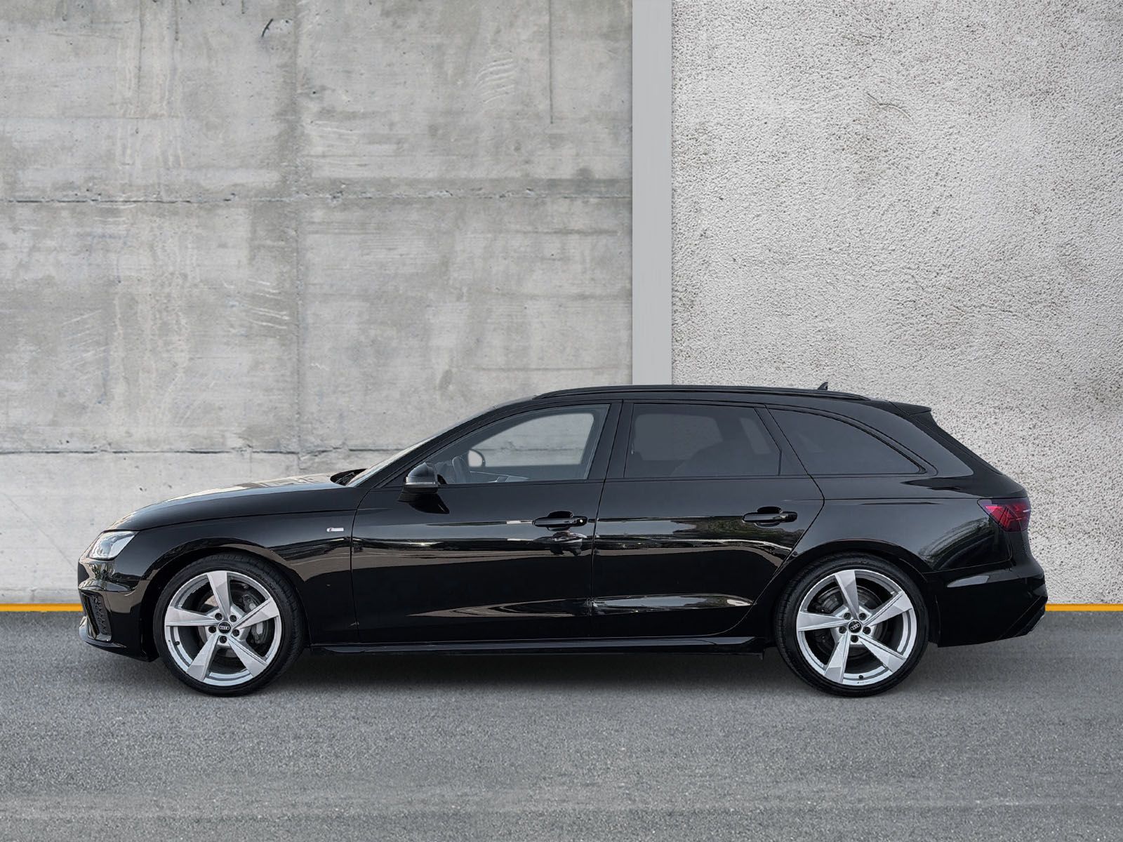 Audi A4 - Bild 2