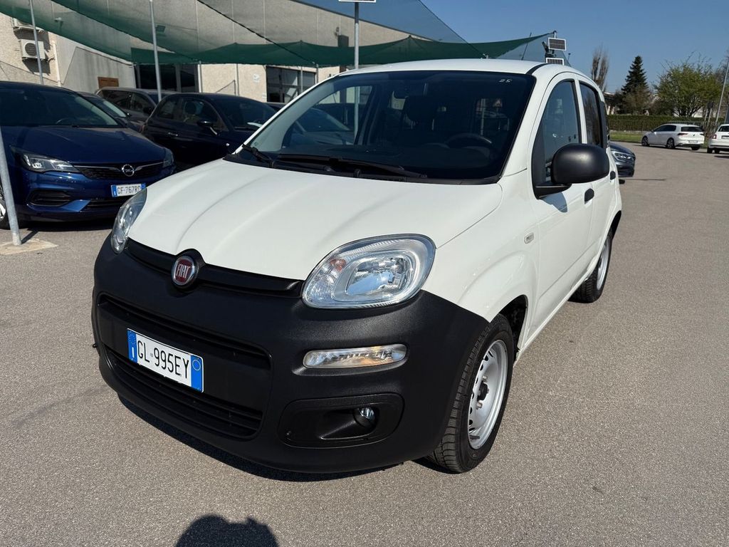 Image of Fiat Panda