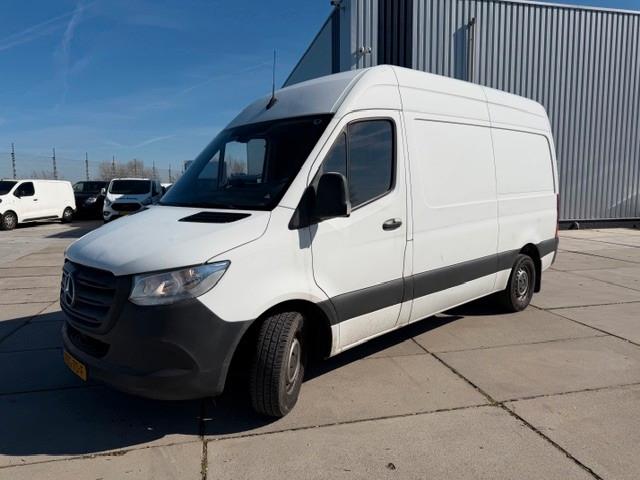 Mercedes-Benz Sprinter III Kasten 316 CDI RWD  ! 6 GANG=KLIMA
