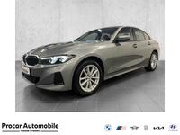 BMW 318d AHK NAVI LED PDC V+H DAB Parkass. Tempomat