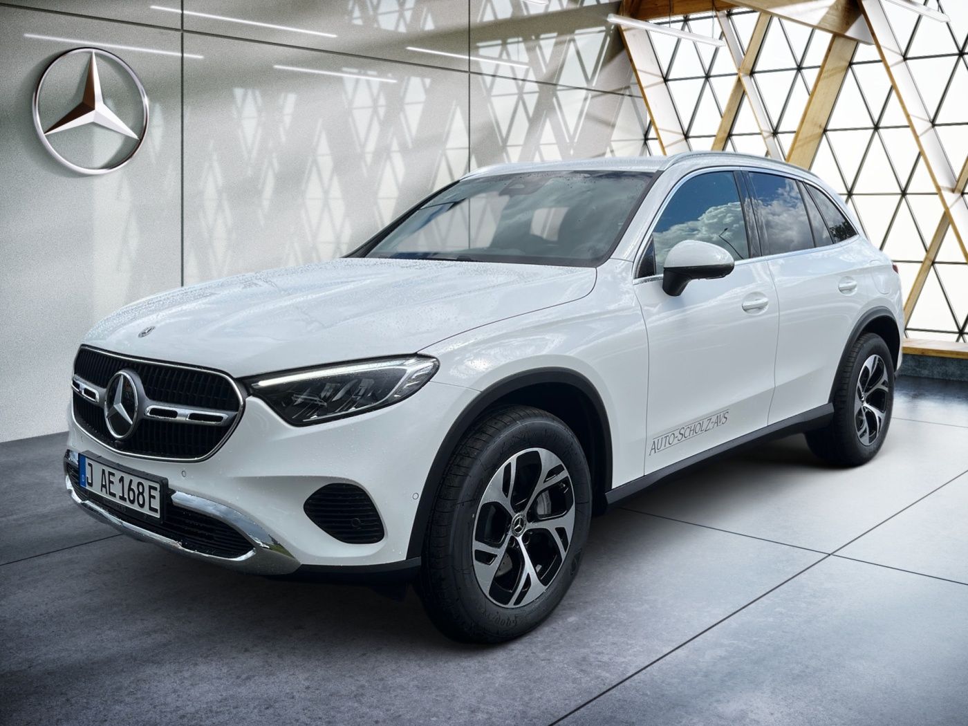 Mercedes-Benz GLC 300 de 4MATIC ED Avantgarde AHK*360*LenkradH imagem 3