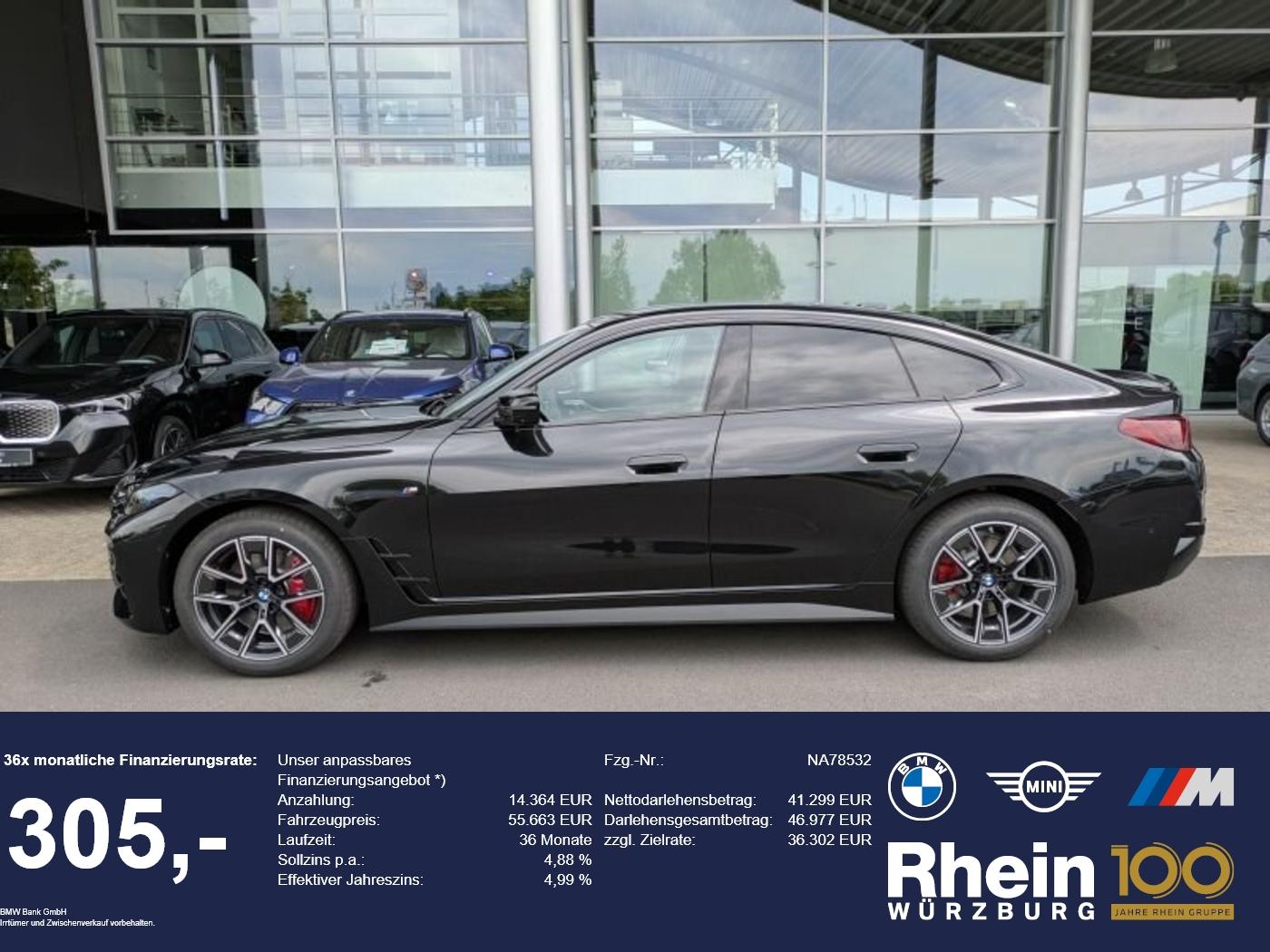 BMW 420d M Sportpaket