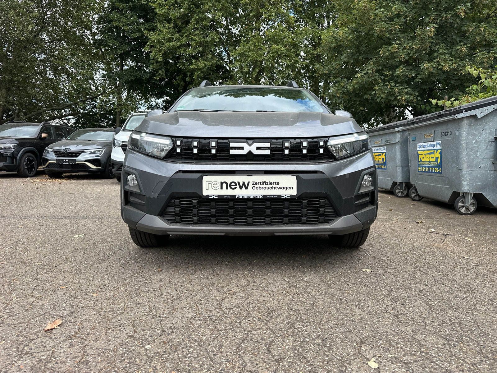 Dacia Sandero - Bild 2