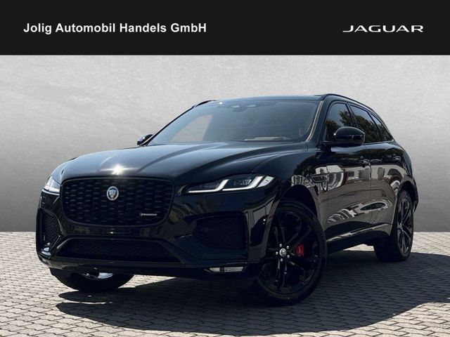 Jaguar F-Pace Diesel D300 AWD R-Dynamic HSE