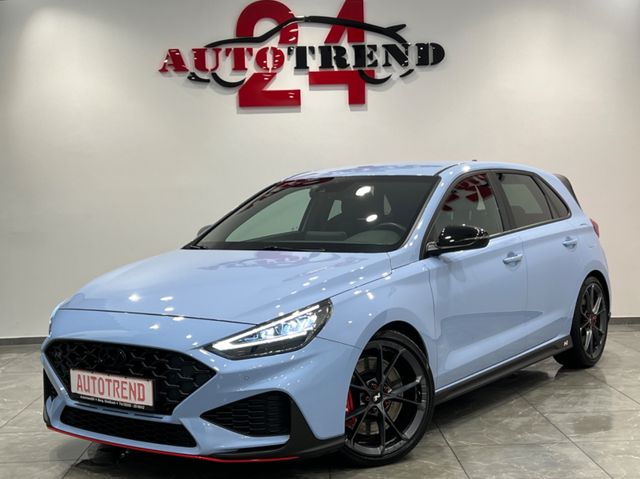 Hyundai i30 N Performance 1.HAND Performance Blue