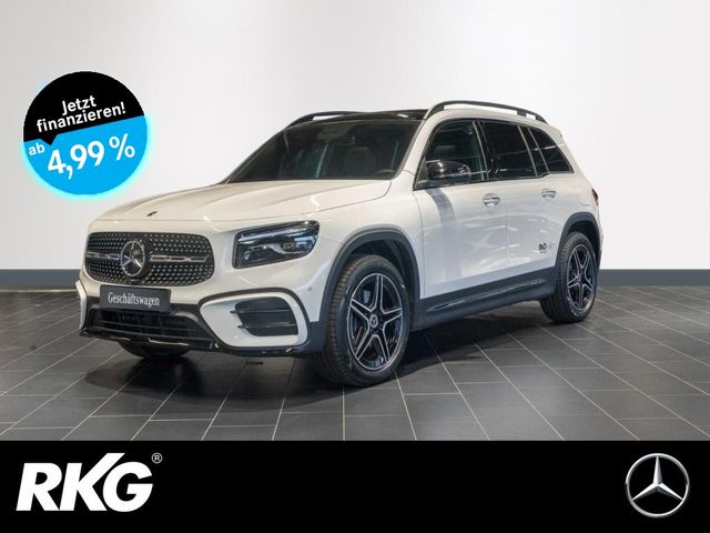 Mercedes-Benz GLB 200 AMG PANORAMA MULTIBEAM NAVI AHK 360 PDC