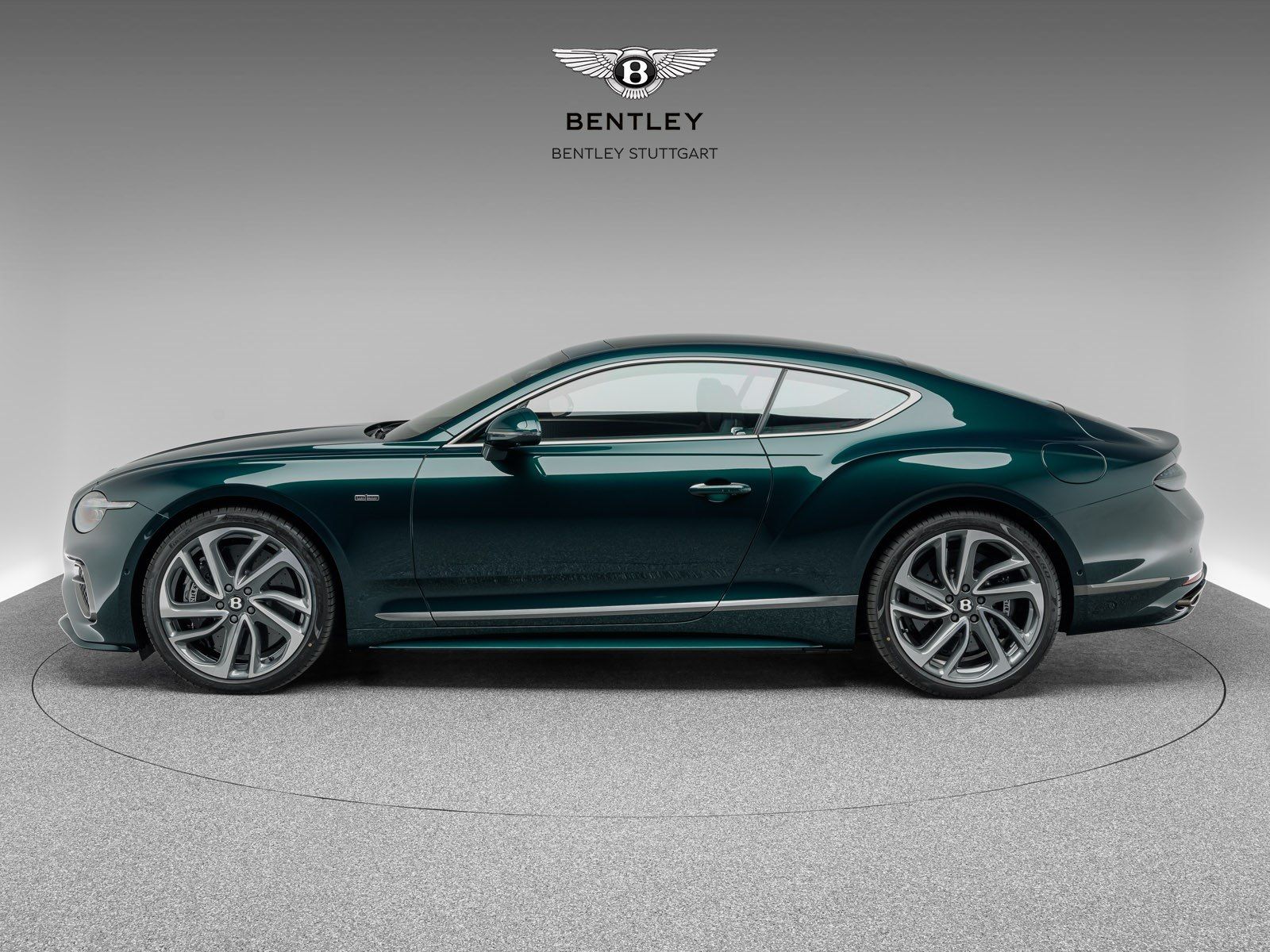 Bentley Continental GT Speed V8 Hybrid imagem 2