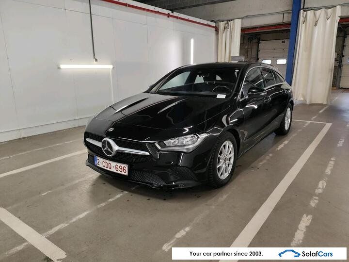 Mercedes-Benz CLA 180 Shooting Brake d SB Aut. Widescreen Nav