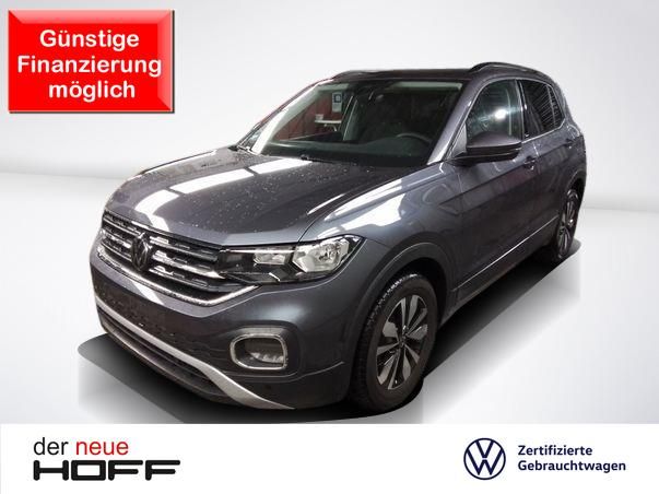 Volkswagen T-Cross 1.0 TSI MOVE Anschlussgarantie Navi