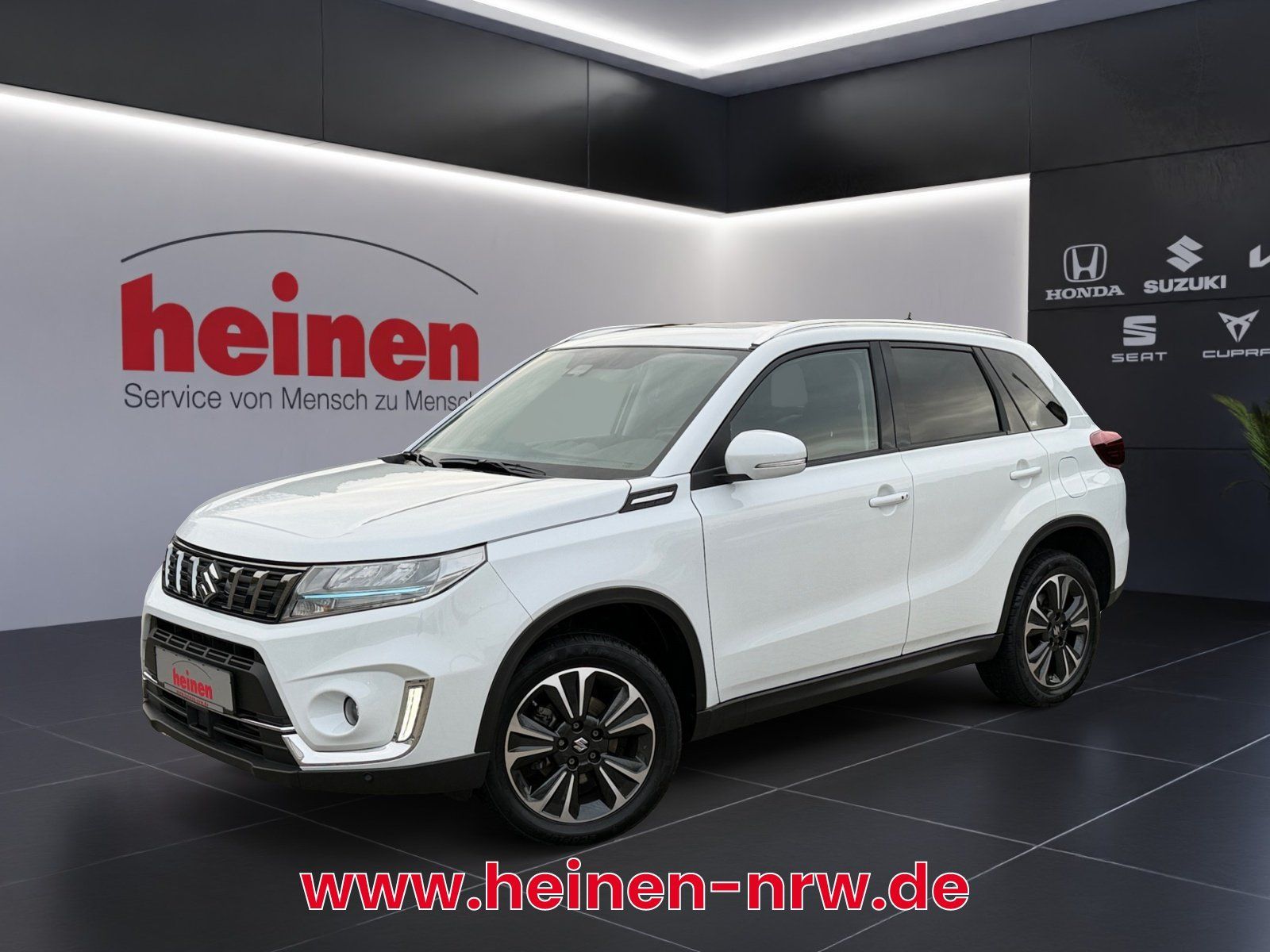 SUZUKI Vitara