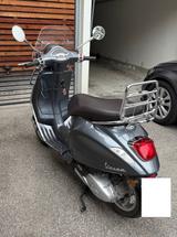 Vespa Primavera Touring 125 Träger Scheibe - VESPA 125 TOURING